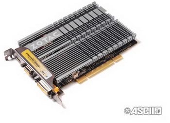 ZOTAC GeForce GT 430